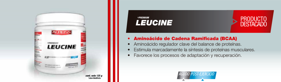 LEUCINE